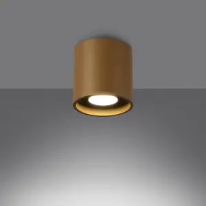 Απλίκα οροφής Sollux Lighting Orbis 1 image-1