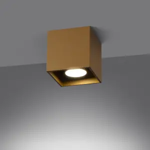 Απλίκα οροφής Sollux Lighting Quad 1 image-2