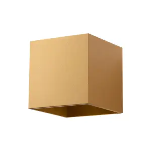 Απλίκα τοίχου Sollux Lighting Quad 1 image-0