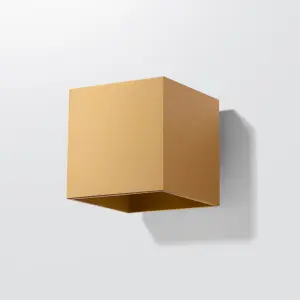 Απλίκα τοίχου Sollux Lighting Quad 1 image-1