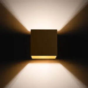 Απλίκα τοίχου Sollux Lighting Quad 1 image-2
