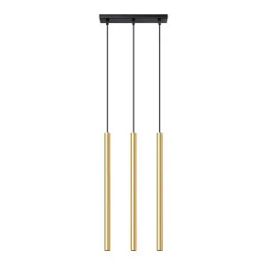 Zawieszenie Sollux Lighting Pastelo 3L