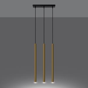 Zawieszenie Sollux Lighting Pastelo 3L image-1