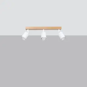 Plafonnier Sollux Lighting Verdo 3L image-2