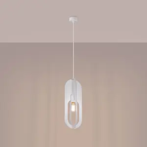 Suspension Sollux Lighting Nicus 1 image-1