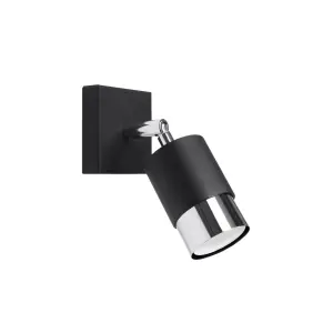 Απλίκα οροφής Sollux Lighting Nero 12,5 image-1