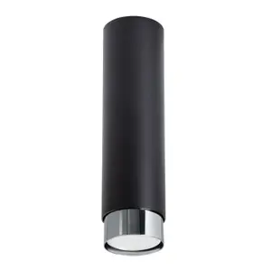 Απλίκα οροφής Sollux Lighting Nero 22,5 image-0