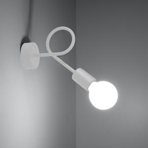 Vägglampa Sollux Lighting Loop image-2