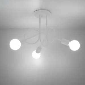 Luminaire Sollux Lighting Loop 3 image-1