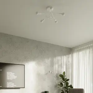Luminaire Sollux Lighting Loop 5 image-1