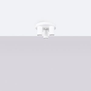 Lampada a soffitto Sollux Lighting Lagos 3P image-1