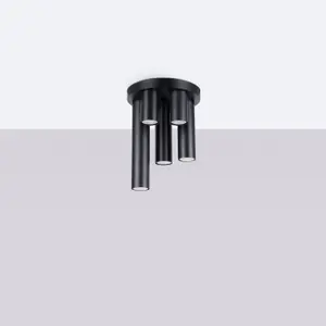Απλίκα οροφής Sollux Lighting Lagos image-1