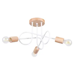 Chandelier Sollux Lighting Ember image-0