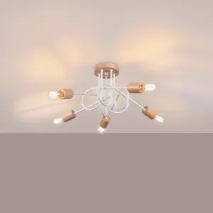Φανός Sollux Lighting Ember 5 image-2