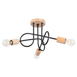 Φανός Sollux Lighting Ember image-0