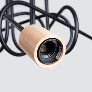 Φανός Sollux Lighting Ember 5 image-1