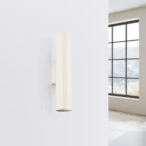 Τοίχινες απλίκες με 2 LED Sollux Lighting Lagos 2 image-2