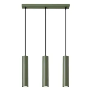 Suspension Sollux Lighting Lagos 3L