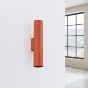 Vägglampa med 2 LED Sollux Lighting Lagos 2 image-1