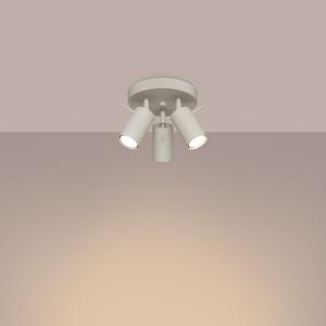 Plafondlamp Sollux Lighting Ring 3P image-2