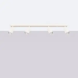 Deckenleuchte Sollux Lighting Ring 4L image-1