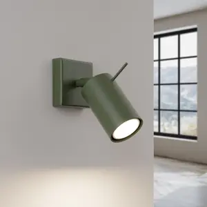 Απλίκα τοίχου Sollux Lighting Ring image-2