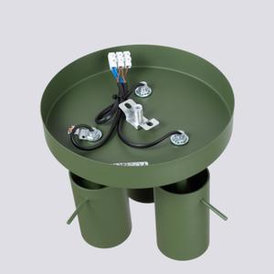 Deckenleuchte Sollux Lighting Ring 3P image-2