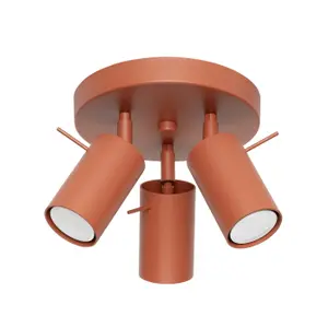 Απλίκα οροφής Sollux Lighting Ring 3P image-0