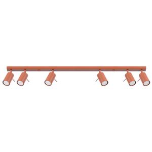 sl-1511-plafonnier-sollux-lighting-ring-6l-red-ochre-117x6x17-cm
