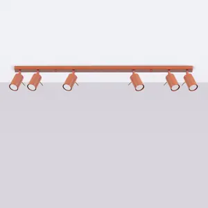 Deckenleuchte Sollux Lighting Ring 6L image-1