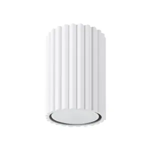 Απλίκα οροφής Sollux Lighting Karbon 10 image-0