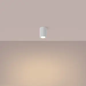 Απλίκα οροφής Sollux Lighting Karbon 10 image-2