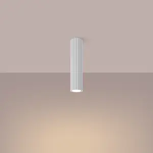 Απλίκα οροφής Sollux Lighting Karbon 30 image-2
