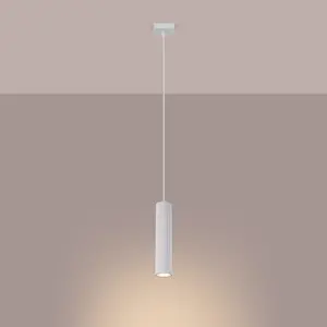 Κρεμαστή λάμπα Sollux Lighting Karbon 1 image-2