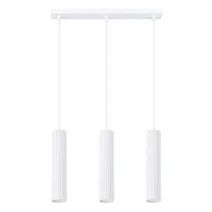 Κρεμαστή λάμπα Sollux Lighting Karbon 3L image-0