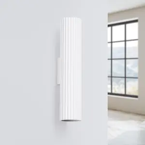 Απλίκα τοίχου Sollux Lighting Karbon 30 image-1