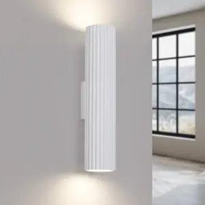 Απλίκα τοίχου Sollux Lighting Karbon 30 image-2