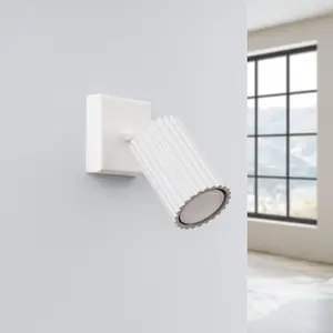 Απλίκα τοίχου Sollux Lighting Karbon image-1
