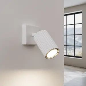 Απλίκα τοίχου Sollux Lighting Karbon image-2