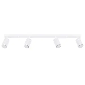 Απλίκα οροφής Sollux Lighting Karbon 4L image-0