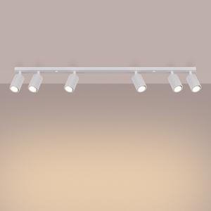 Deckenleuchte Sollux Lighting Karbon 6L image-2