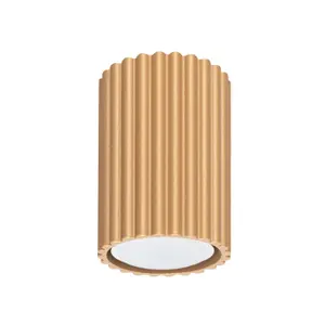 Απλίκα οροφής Sollux Lighting Karbon 10 image-0