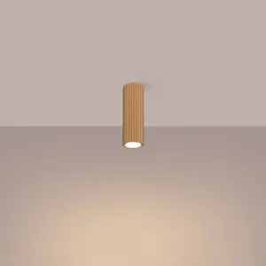 Απλίκα οροφής Sollux Lighting Karbon 20 image-2