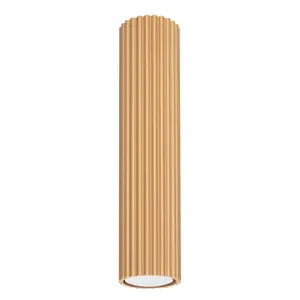 Απλίκα οροφής Sollux Lighting Karbon 30 image-0