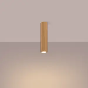 Απλίκα οροφής Sollux Lighting Karbon 30 image-2