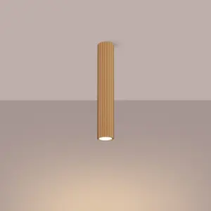 Απλίκα οροφής Sollux Lighting Karbon 40 image-2