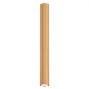 Ceiling light Sollux Lighting Karbon 60 image-0