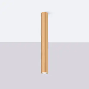 Ceiling light Sollux Lighting Karbon 60 image-1