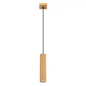 Κρεμαστή λάμπα Sollux Lighting Karbon 1 image-0