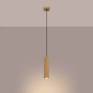 Κρεμαστή λάμπα Sollux Lighting Karbon 1 image-2